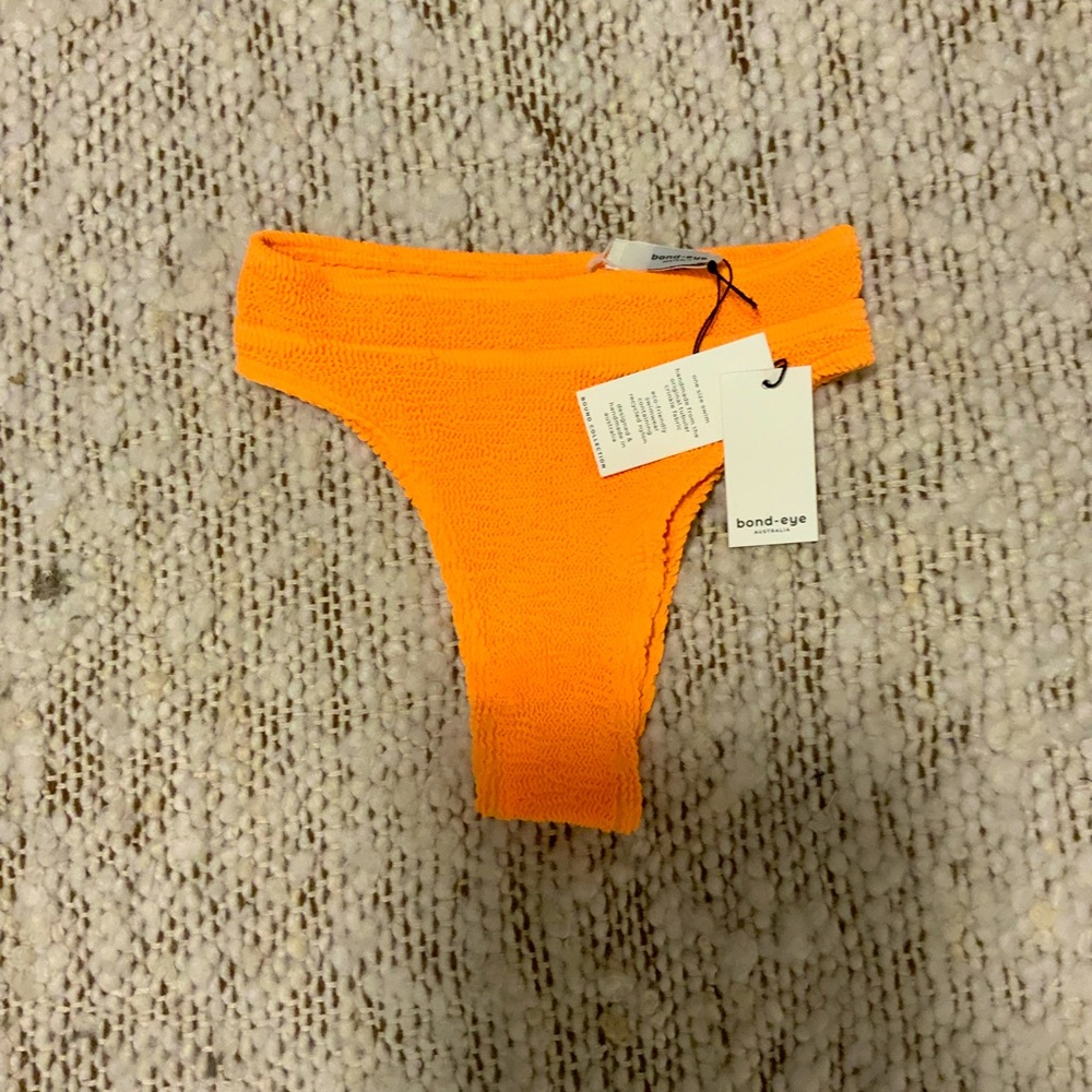 Bond-Eye Bikini Bottom BNWT